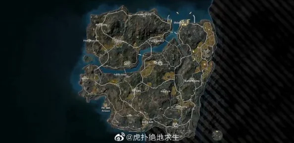 PUBG泰戈迷雾地图首曝：揭秘首个任务高效完成攻略