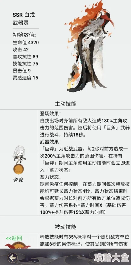 失落四境爆料：揭秘当前版本最强角色及技能特色