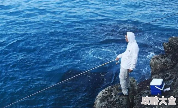 钓鱼佬净化海洋，探索高效出海技巧与实践