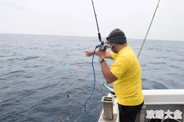 钓鱼佬净化海洋，探索高效出海技巧与实践