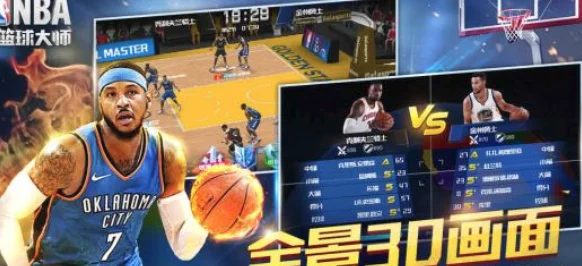 2025年NBA篮球大师攻略：如何高效获取与抽取热门限定球员技巧