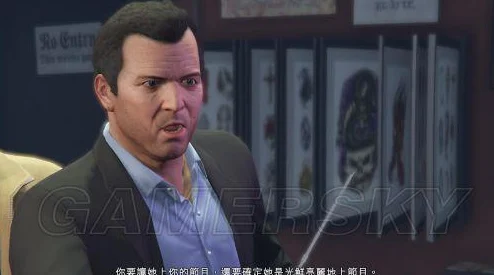 GTA5莱斯特角色深度介绍与全面分析